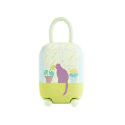 BeYourLover Magic Suitcase- Green