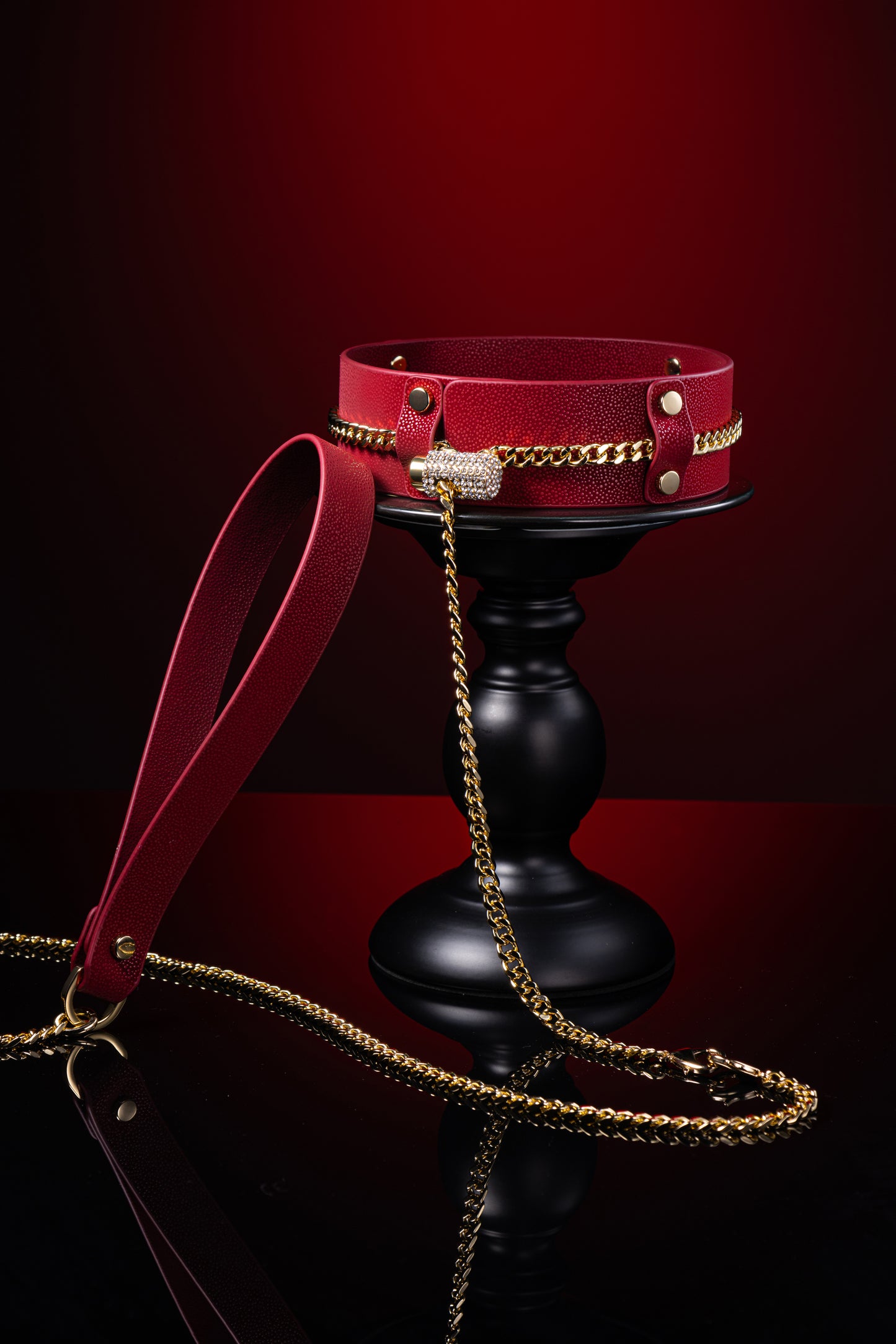 Red Bundage Kit