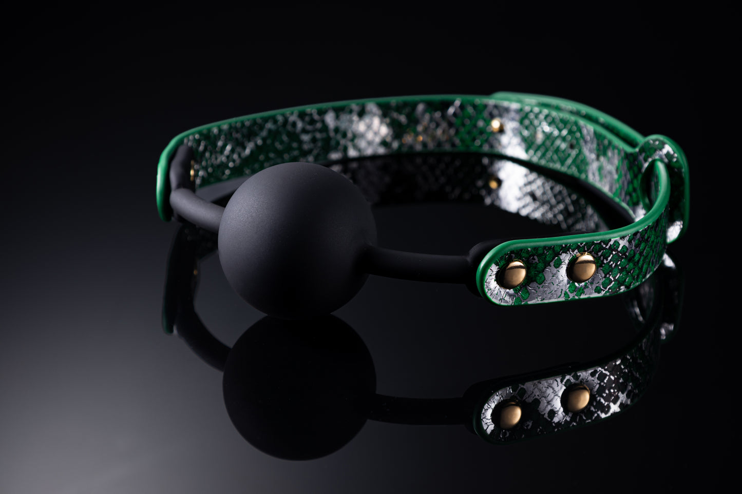 Green Bondage Kit