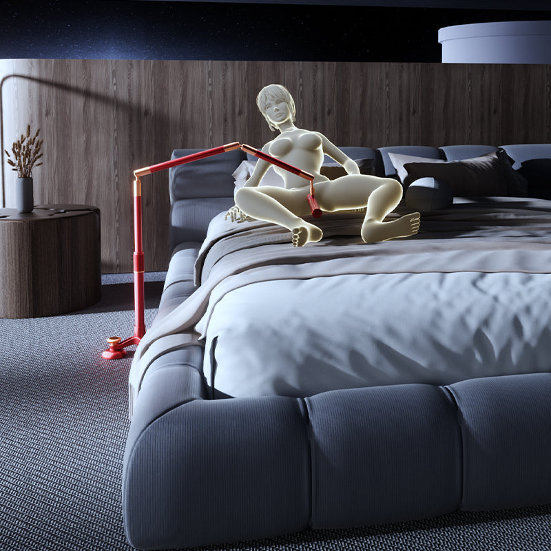BEYOURLOVER SEX MACHINE - APP-Enabled Super Thruster Machine
