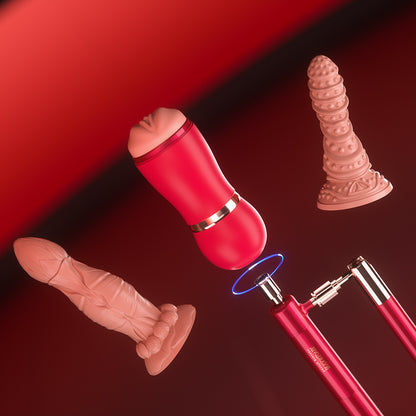 BEYOURLOVER SEX MACHINE - APP-Enabled Super Thruster Machine